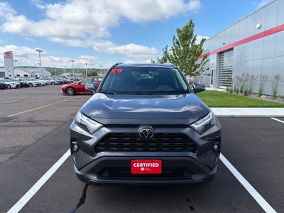 2025 Toyota RAV4 XLE Premium