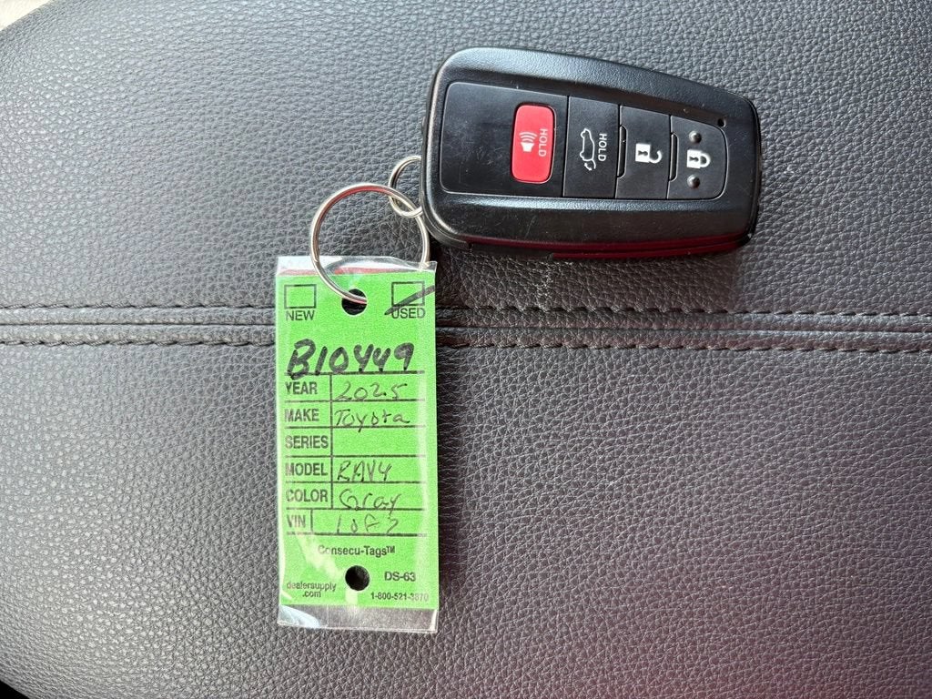 2025 Toyota RAV4 XLE Premium