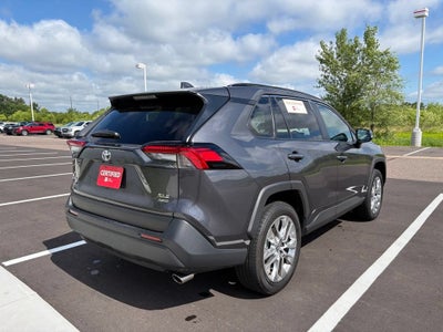 2025 Toyota RAV4 XLE Premium