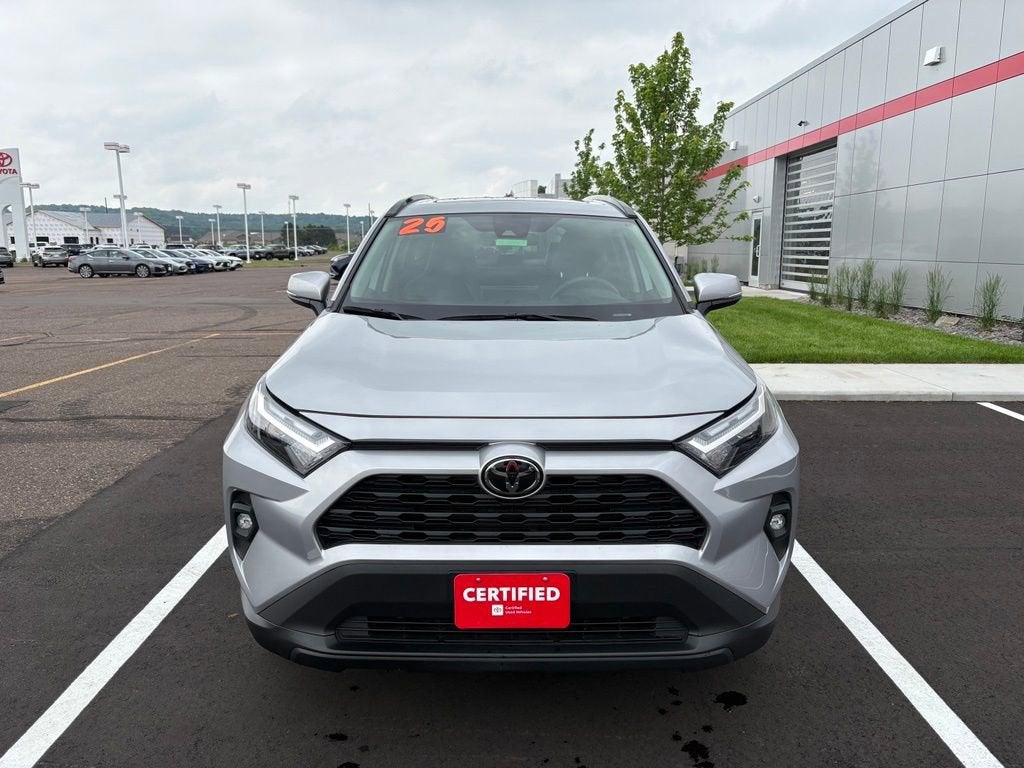 2025 Toyota RAV4 XLE Premium