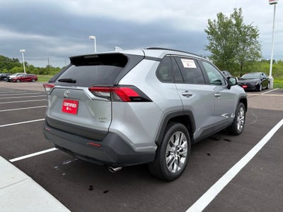 2025 Toyota RAV4 XLE Premium