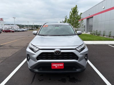 2025 Toyota RAV4 XLE Premium
