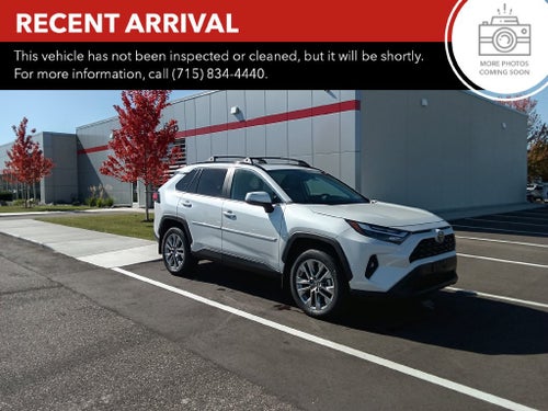 2025 Toyota RAV4 XLE Premium