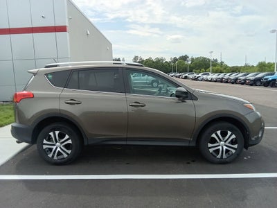 2013 Toyota RAV4 LE