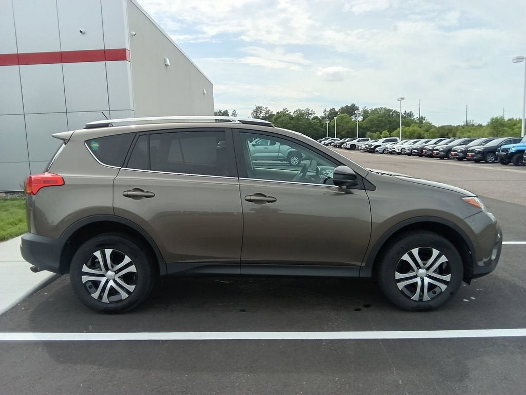 2013 Toyota RAV4 LE