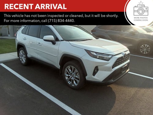 2025 Toyota RAV4 XLE Premium