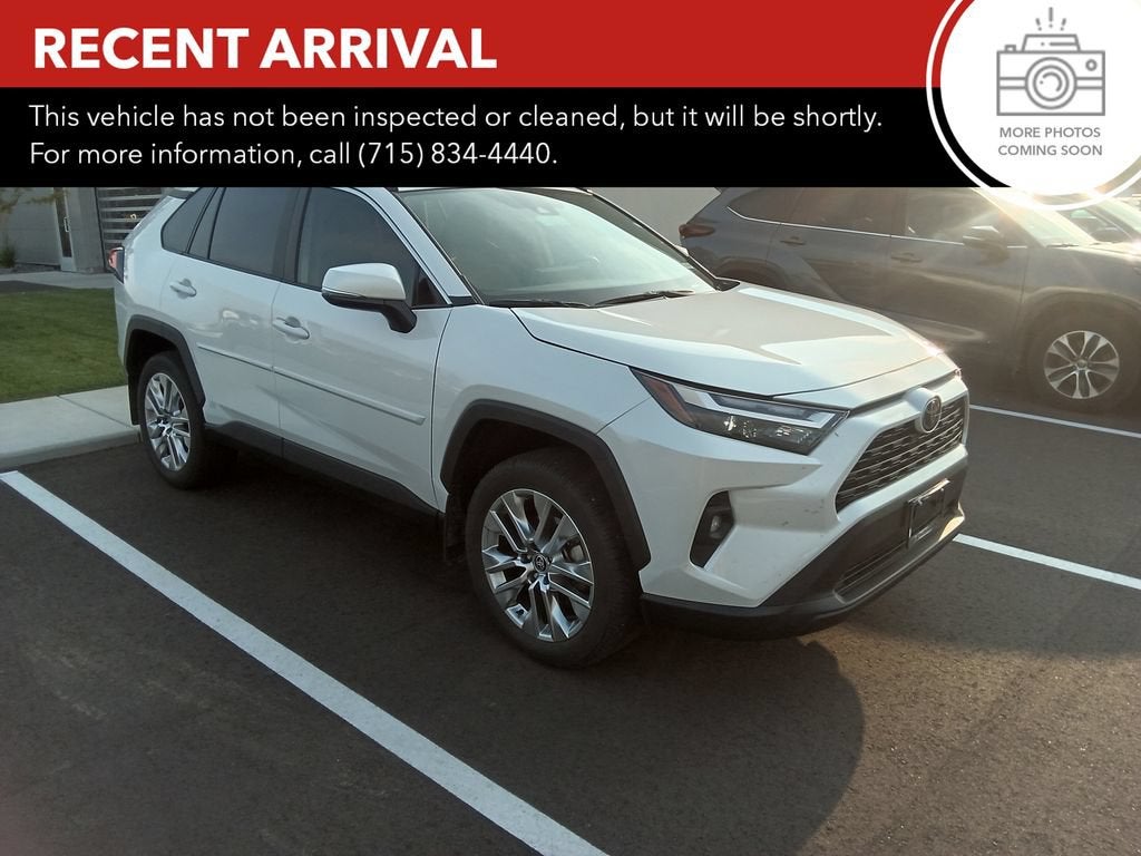 2025 Toyota RAV4 XLE Premium