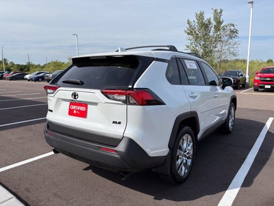 2025 Toyota RAV4 XLE Premium