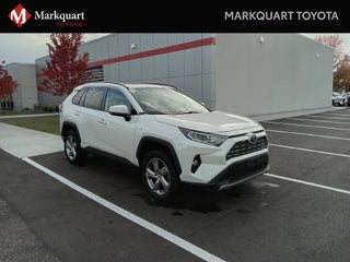 2020 Toyota RAV4 Hybrid Limited