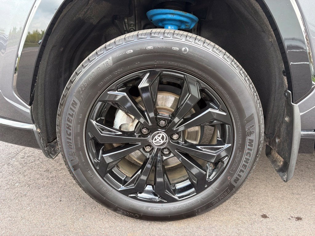 2024 Toyota RAV4 Hybrid XSE