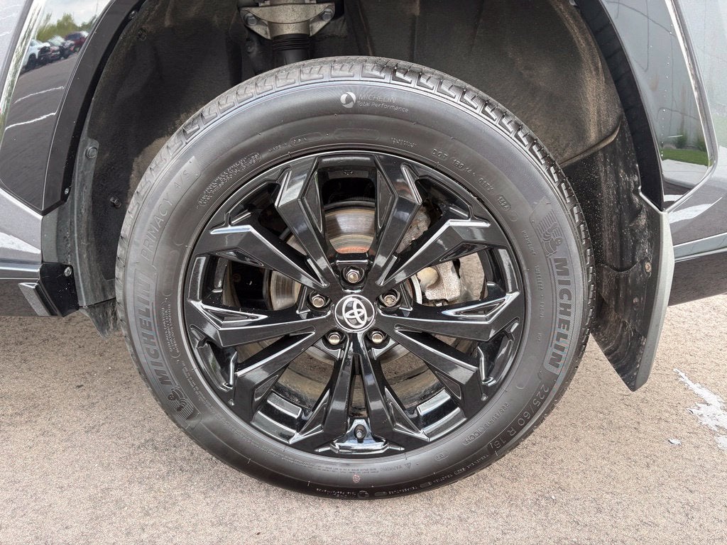 2024 Toyota RAV4 Hybrid XSE