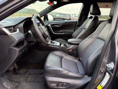 2024 Toyota RAV4 Hybrid XSE