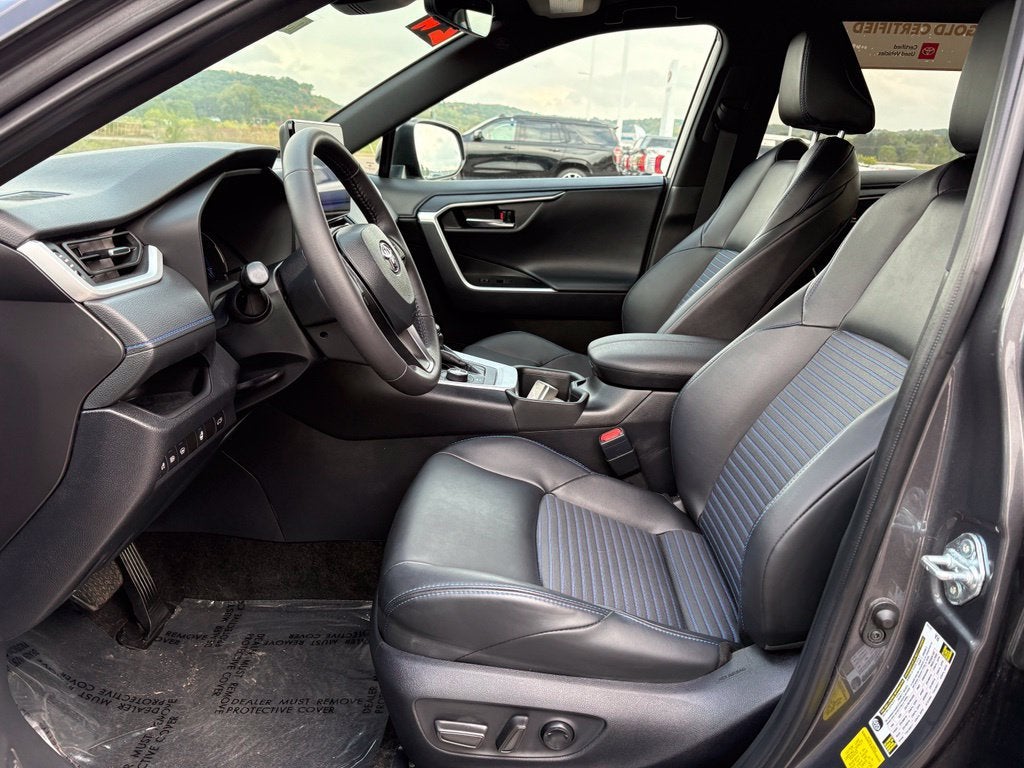 2024 Toyota RAV4 Hybrid XSE