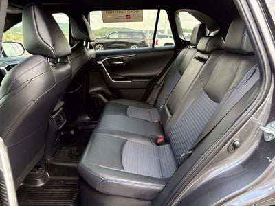 2024 Toyota RAV4 Hybrid XSE