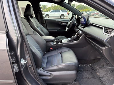 2024 Toyota RAV4 Hybrid XSE
