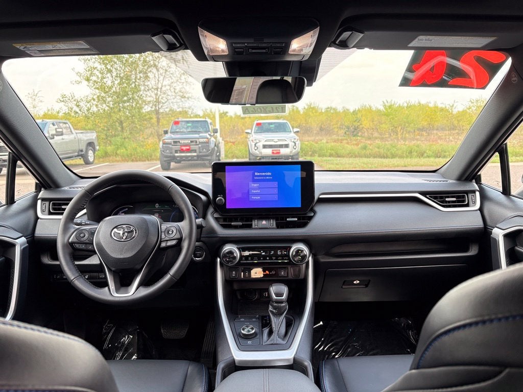 2024 Toyota RAV4 Hybrid XSE