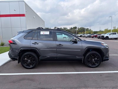 2024 Toyota RAV4 Hybrid XSE