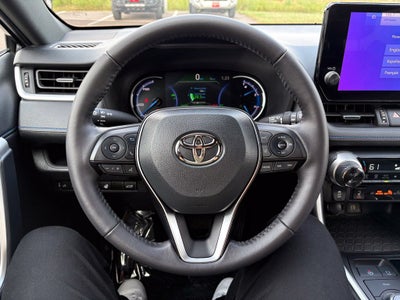 2024 Toyota RAV4 Hybrid XSE