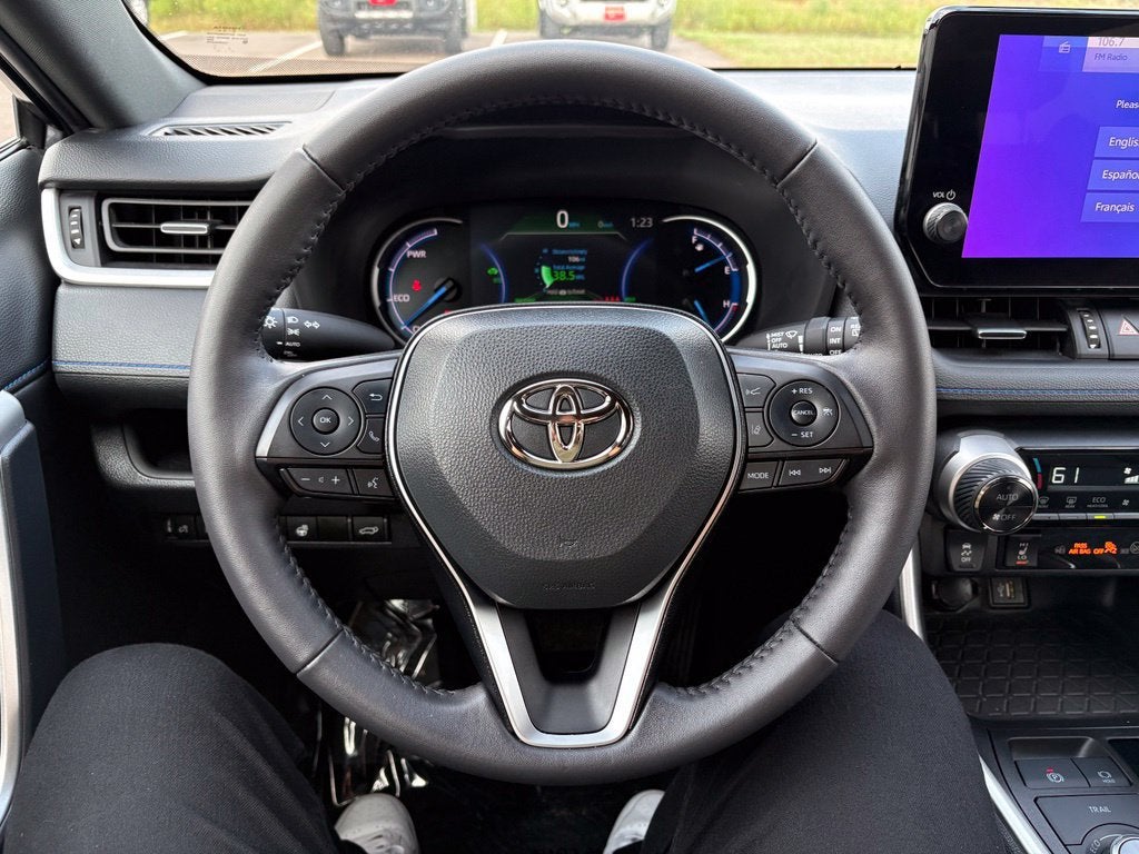 2024 Toyota RAV4 Hybrid XSE