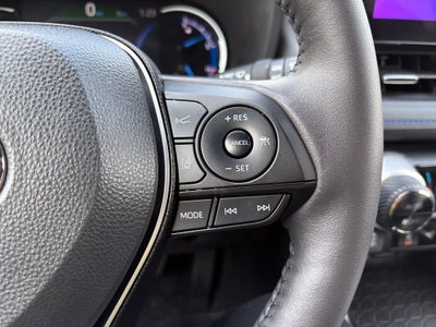 2024 Toyota RAV4 Hybrid XSE