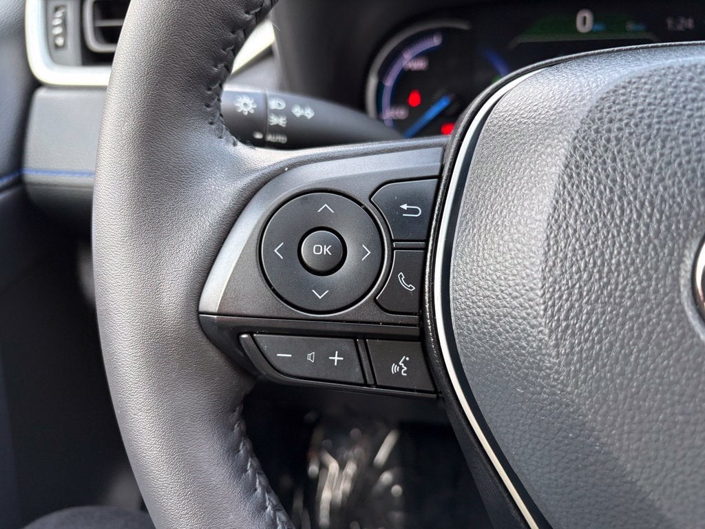 2024 Toyota RAV4 Hybrid XSE