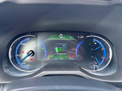 2024 Toyota RAV4 Hybrid XSE