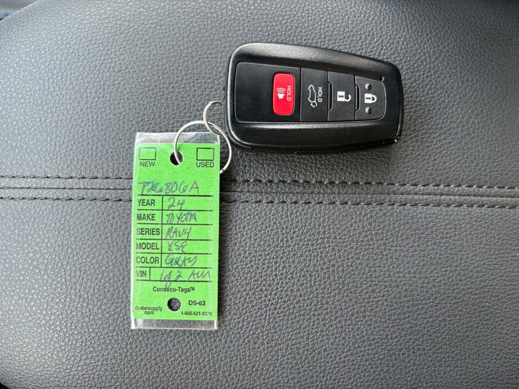 2024 Toyota RAV4 Hybrid XSE