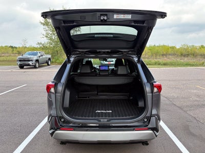 2024 Toyota RAV4 Hybrid XSE
