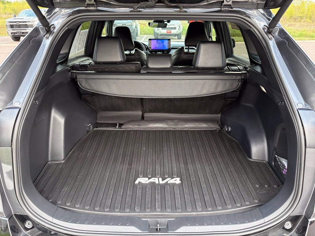 2024 Toyota RAV4 Hybrid XSE