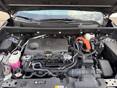 2024 Toyota RAV4 Hybrid XSE