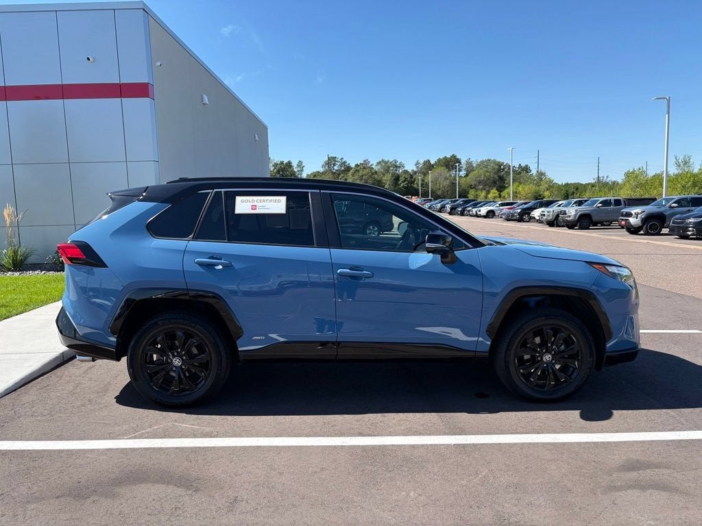2024 Toyota RAV4 Hybrid XSE