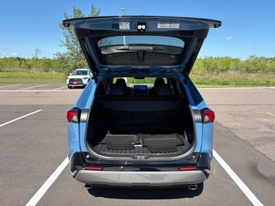 2024 Toyota RAV4 Hybrid XSE