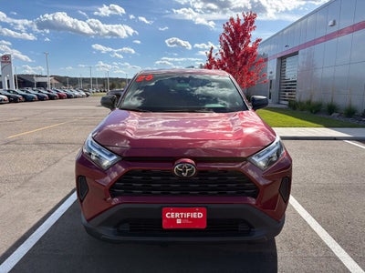 2023 Toyota RAV4 LE