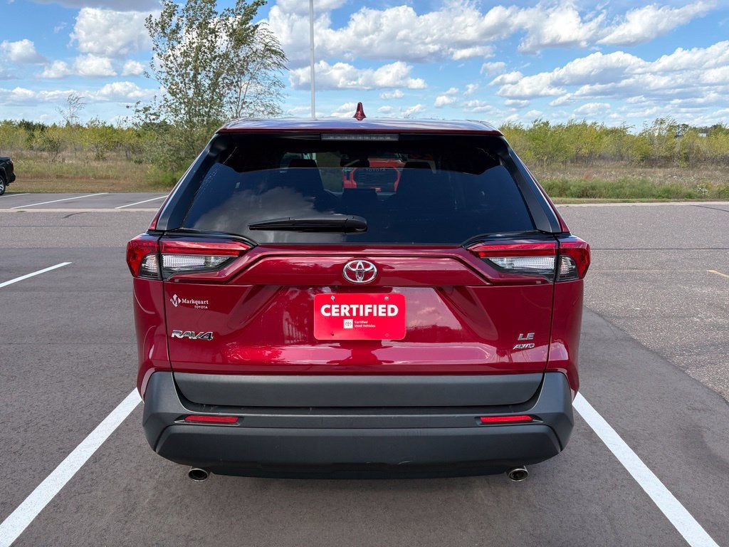 2023 Toyota RAV4 LE