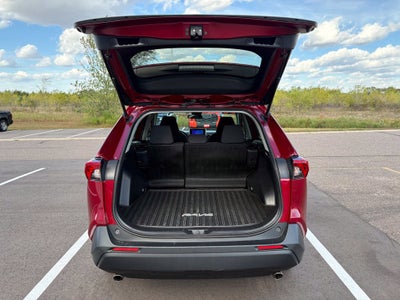 2023 Toyota RAV4 LE
