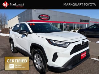 2024 Toyota RAV4 LE