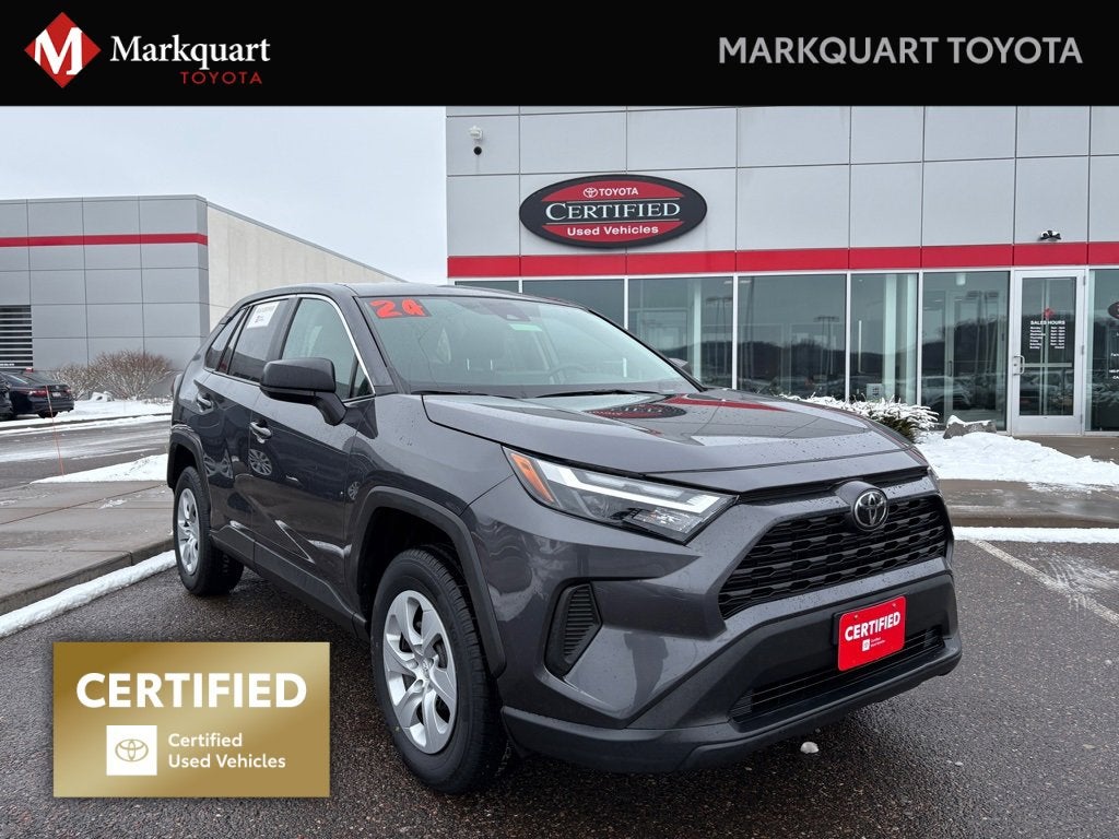 2024 Toyota RAV4 LE