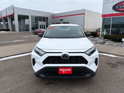 2024 Toyota RAV4 LE