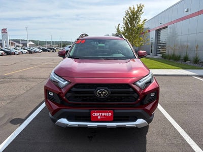 2024 Toyota RAV4 Adventure