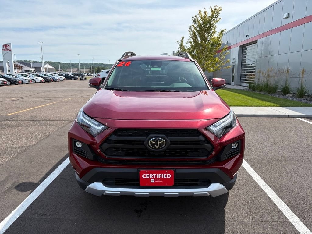 2024 Toyota RAV4 Adventure