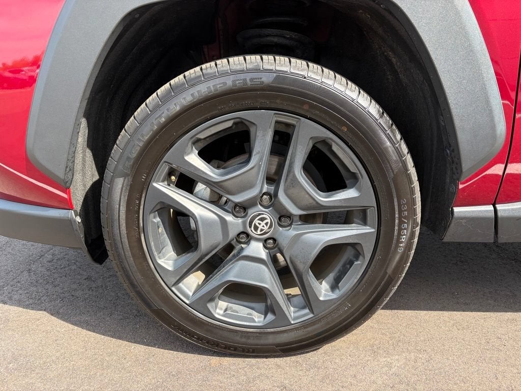 2024 Toyota RAV4 Adventure