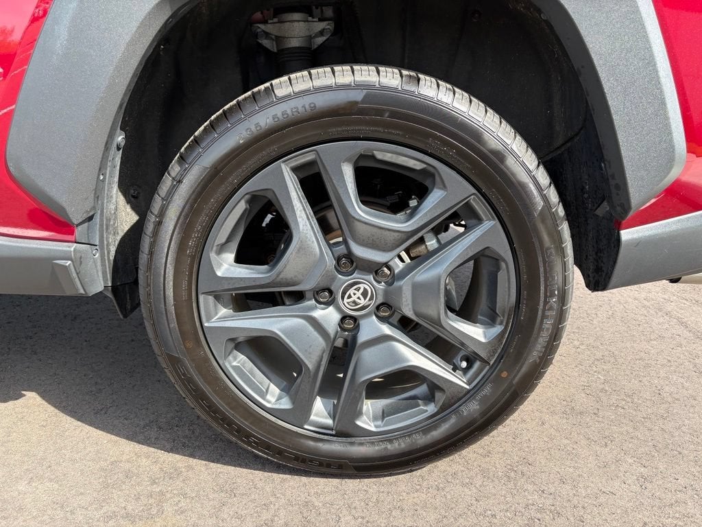 2024 Toyota RAV4 Adventure