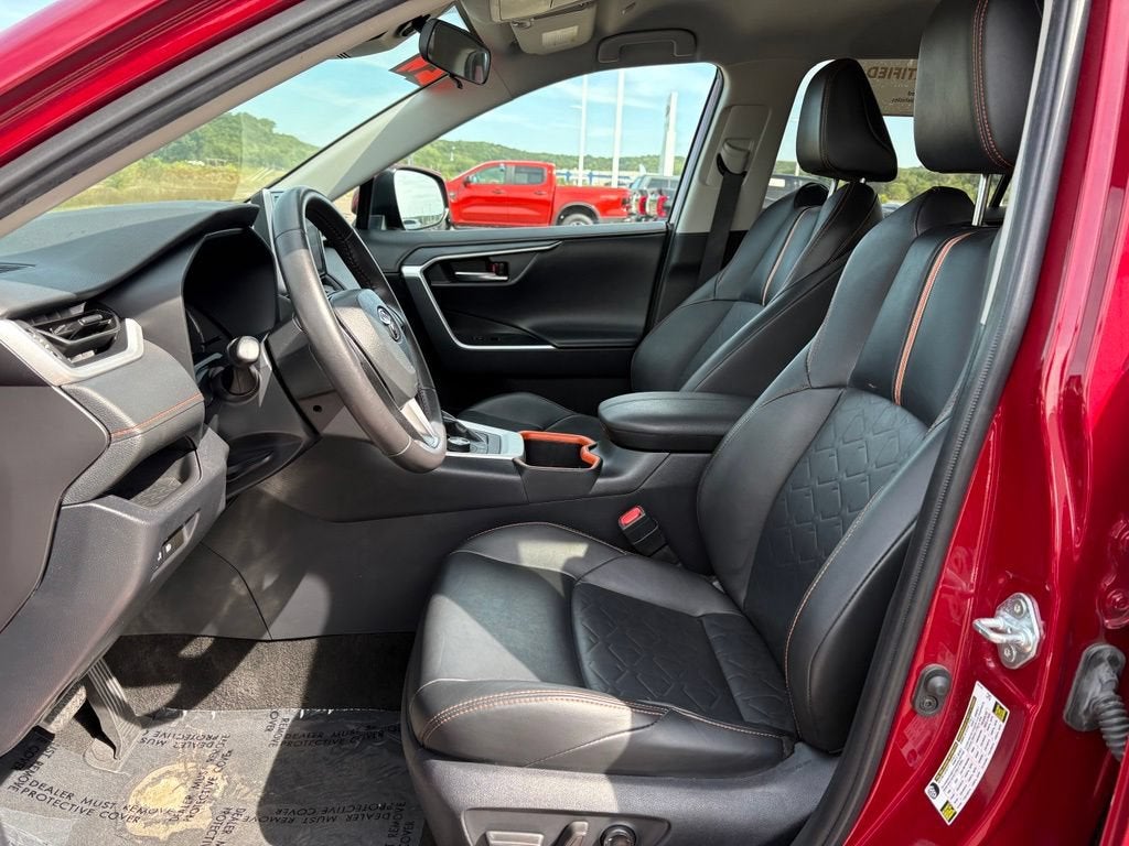 2024 Toyota RAV4 Adventure