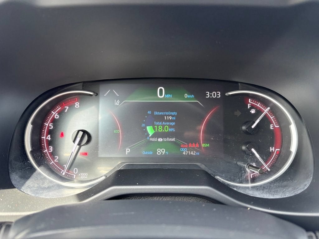 2024 Toyota RAV4 Adventure