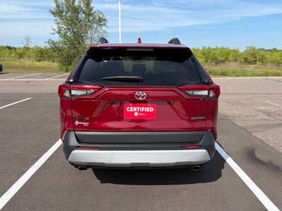 2024 Toyota RAV4 Adventure