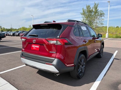 2024 Toyota RAV4 Adventure
