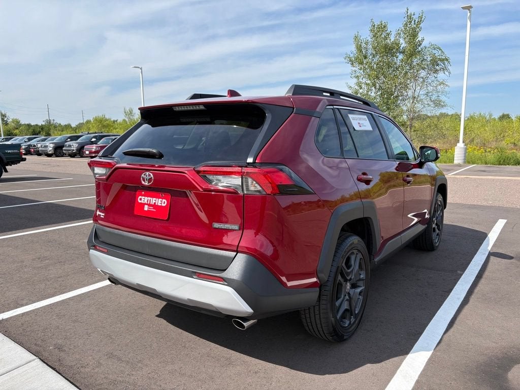 2024 Toyota RAV4 Adventure