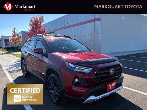 2023 Toyota RAV4 Adventure