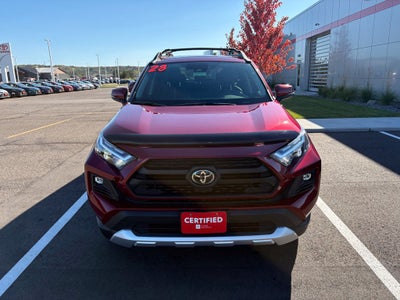 2023 Toyota RAV4 Adventure