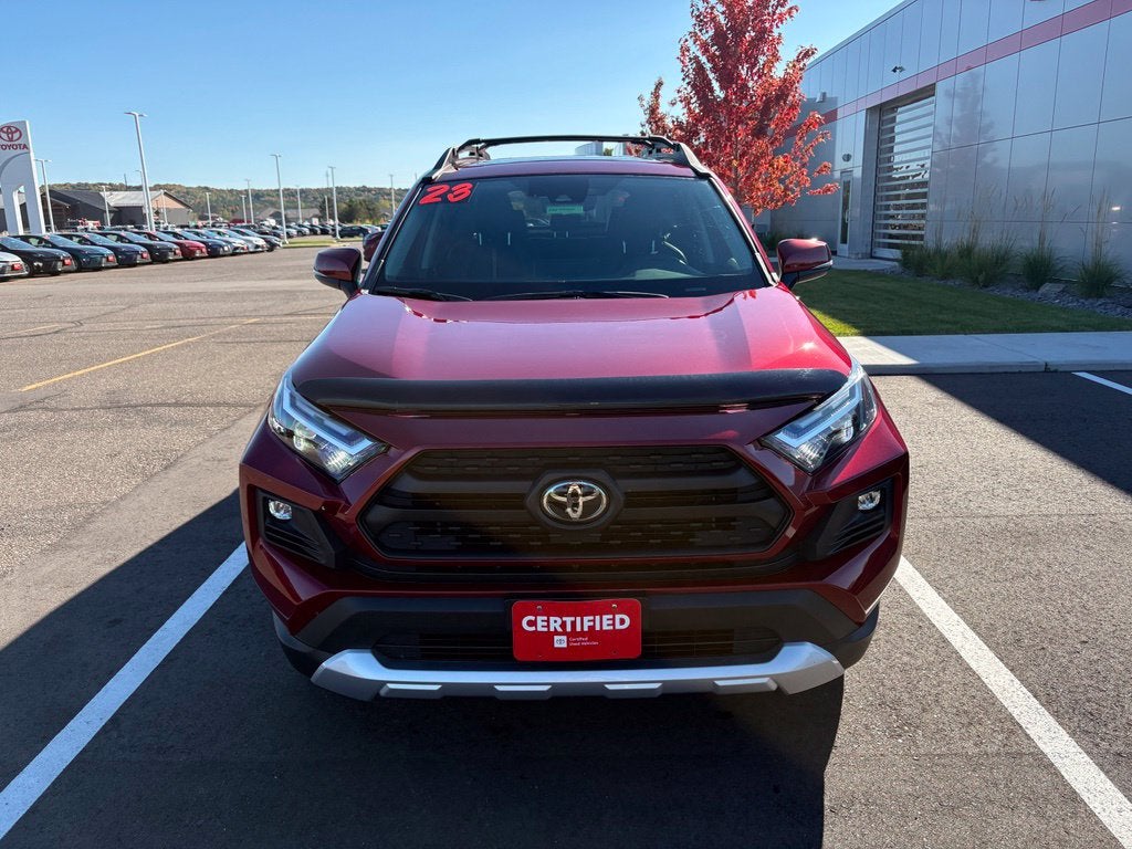 2023 Toyota RAV4 Adventure